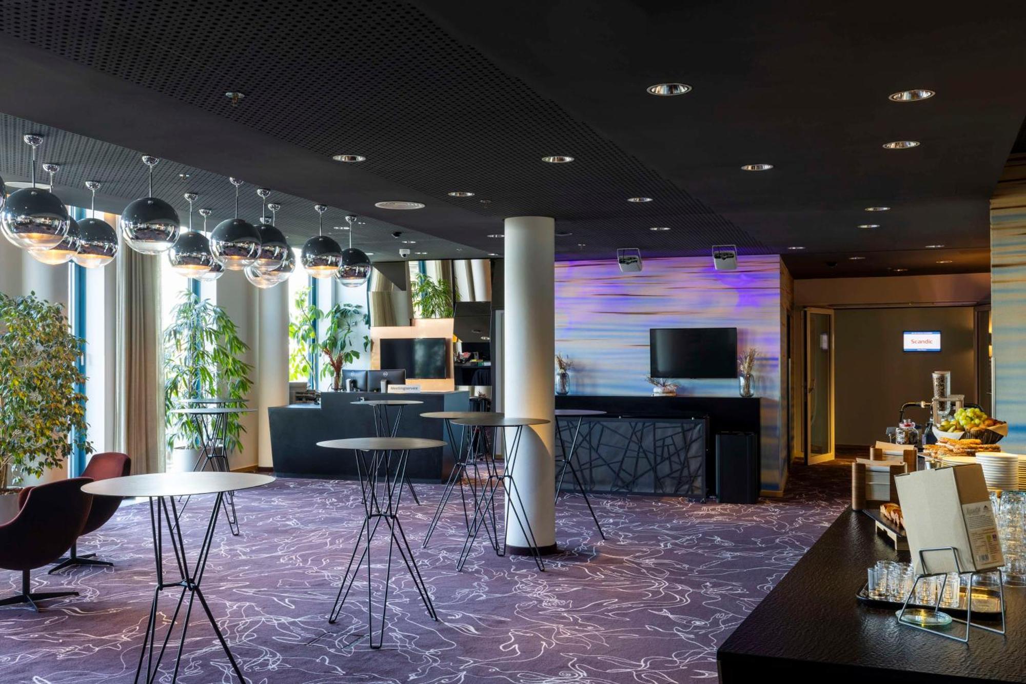 Scandic Hamburg Emporio Exterior photo