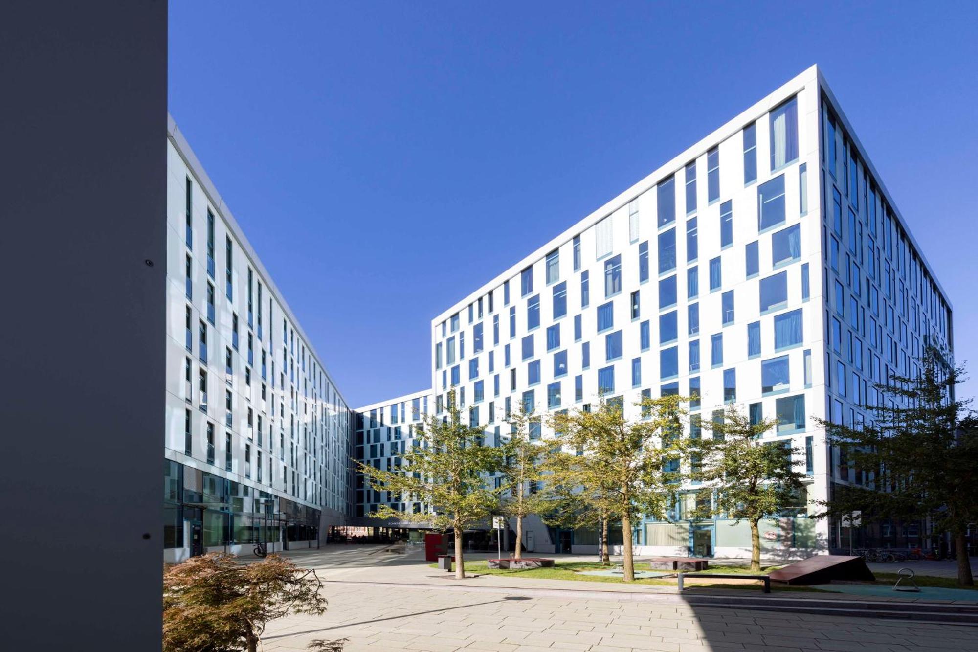 Scandic Hamburg Emporio Exterior photo